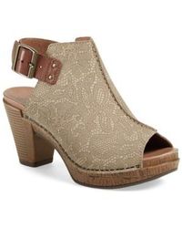 dansko ingrid slingback